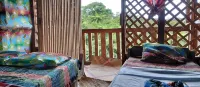 Glowing Mountain View Tree House Hotels near Giant Banyan Tree