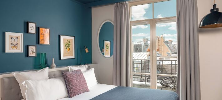 Hotel Belleval Hotels in Parijs