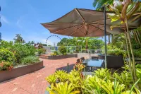 에스플라나데의 시티 센터 유닛