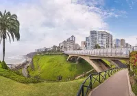 1 Bedroom Loft Miraflores down Town