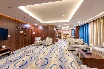 르 파크 콩코드 - 사카카  호텔