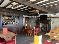 Lathkil Hotel - bar