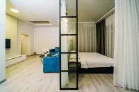 루프탑 시티 뷰 아파트