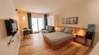 Pimishka Domaine Nature - Chalets Hotels in Bouchette