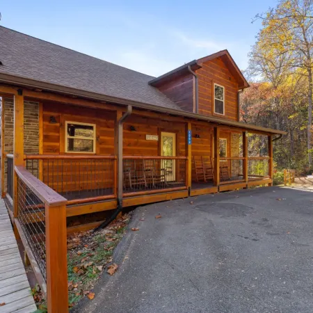 Whispering Pines Retreat by Ghosal Luxury Lodging