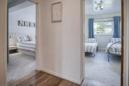 Hazeley - 3 Bedroom Holiday Home - Begelly