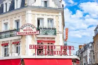 Hotel & Restaurant le Central Trouville Hotels in Trouville-sur-Mer