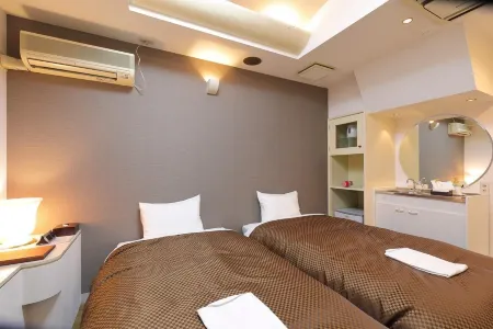 Reco Hotel Mikuni Отели рядом с достопримечательностью «Osaka University Toyonaka Campus»