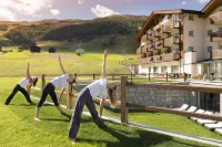 Hotel Lac Salin Spa & Mountain Resort - Gym