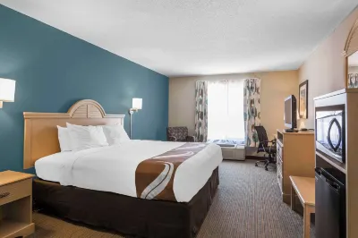 Quality Inn & Suites Exmore فنادق في Wachapreague