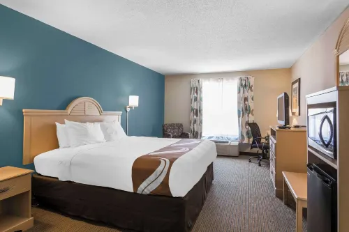 Quality Inn & Suites Exmore Hotels in Onley