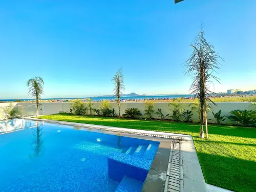 Omnya Carthage Frontsea Luxury Villa - Villas