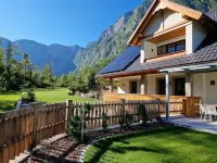 Privillage Stare - Villa & Chalet Hotels in Kobarid