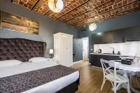 Selvese Suites, Serviced Living in Galata فنادق في إسطنبول