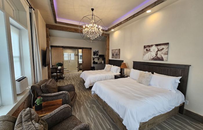 Eaglescape Suites and Event Center