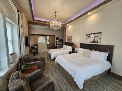 Eaglescape Suites and Event Center Hôtels à : Miles City