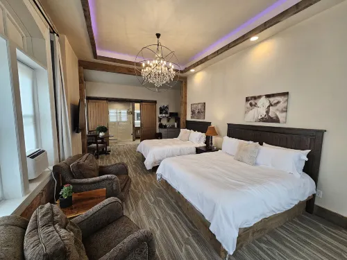 Eaglescape Suites and Event Center Hotels in Miles City
