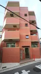 Apartment Heights Hana Hotell i Nishi Ward