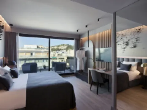 Heritage Hill Hotel Hotels in Athens