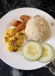 マルシャン ガーデン ホテル - 朝食