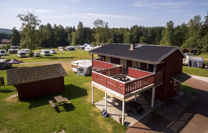 First Camp Enåbadet - Rättvik