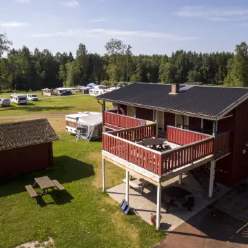 First Camp Enåbadet - Rättvik