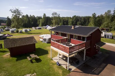 First Camp Enåbadet - Rättvik Các khách sạn gần Dalhalla