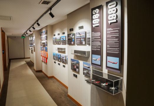 베스피아 호텔 객실 내부