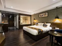 Hotel Saffron Crest Hotels in Siliguri