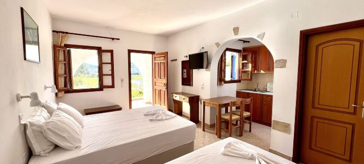 Nicolas Studios Hotels in Patmos