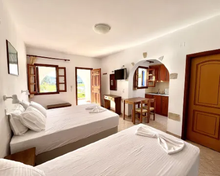 Nicolas Studios Hotels in Patmos