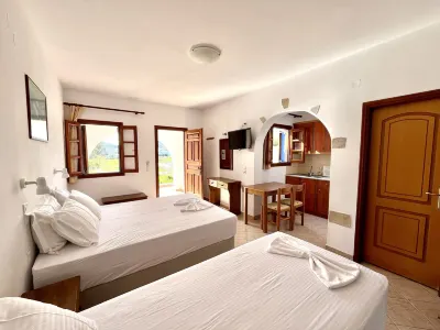 Nicolas Studios Hotel in zona Walking in Patmos