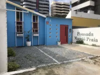 Pousada Maceio Praia Hôtels à : Maceió