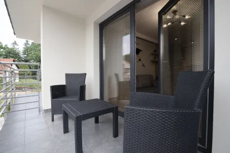 Spokojna, Sun & Snow