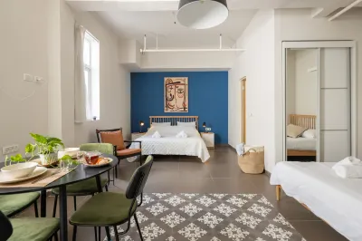 The Printhouse-Boutique Apt by Seanrent