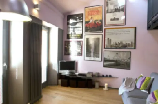 Casa Rossa - Bymyhomeincomo