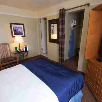 El Tovar Grand Canyon - Inside the Park Rooms