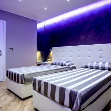 Starry Sky Charming House