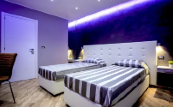 星夜魅力屋飯店