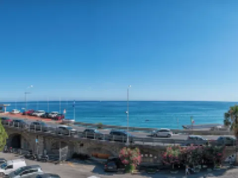 Villa Cadiz Apartments Varazze Hotels in Varazze