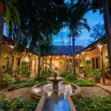 Hotel Los Robles, Managua, Nicaragua
