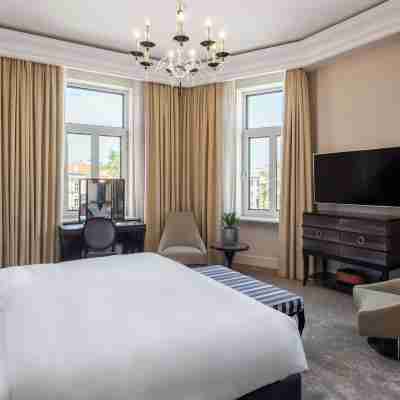 Grand Hotel Vilnius, Curio Collection by Hilton Rooms