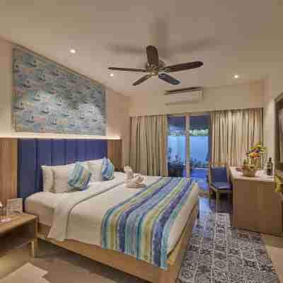 Royal Orchid Beach Resort & Spa, Utorda Beach Goa Rooms