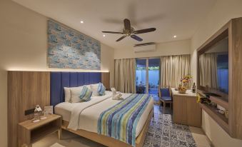 Royal Orchid Beach Resort & Spa, Utorda Beach Goa