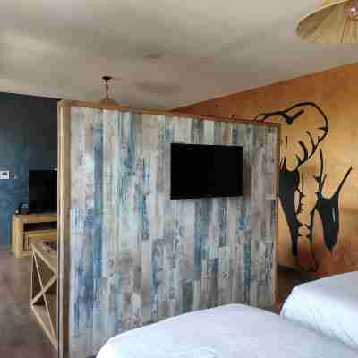 Villa Occitana Rooms
