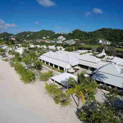 Spice Island Beach Resort Hotel Exterior
