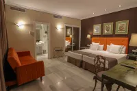 San Gil Hotels in Seville