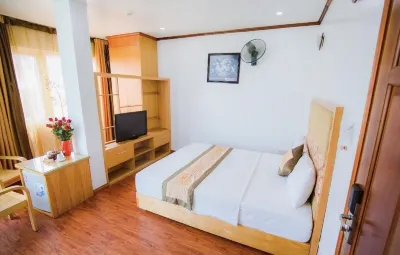 Khách sạn Hoàng Anh 2 Các khách sạn gần Trường Đại học Tài nguyên và Môi trường Hà Nội