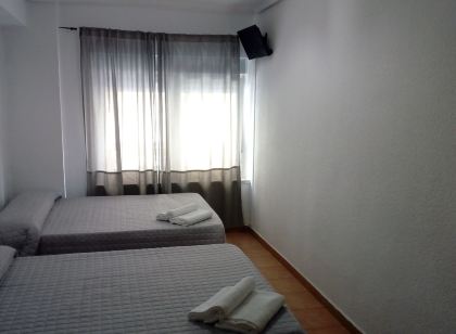 Hostal Plaza de España