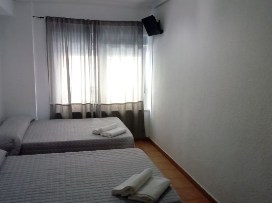 Hostal Plaza de España